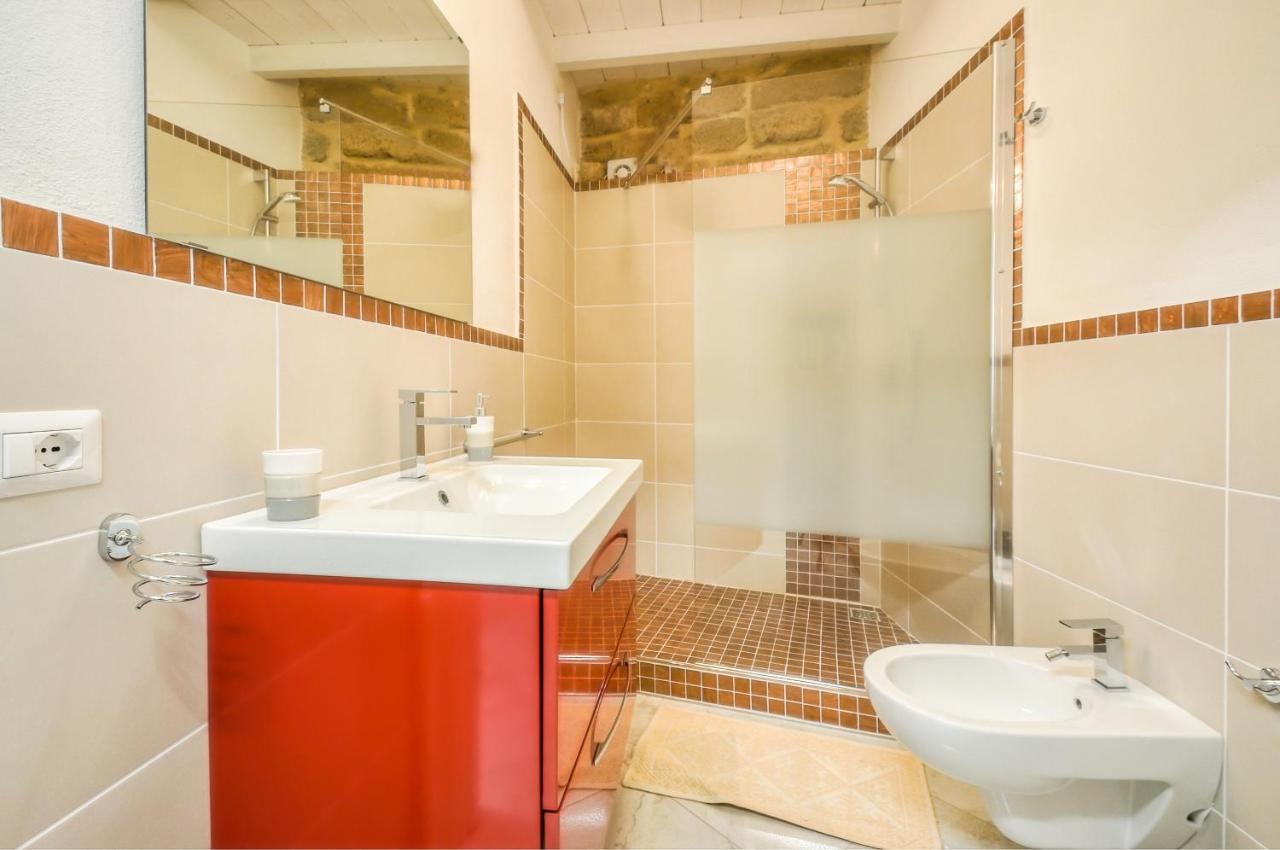 Loft In The Old Town Apartment อาลเกโร ภายนอก รูปภาพ