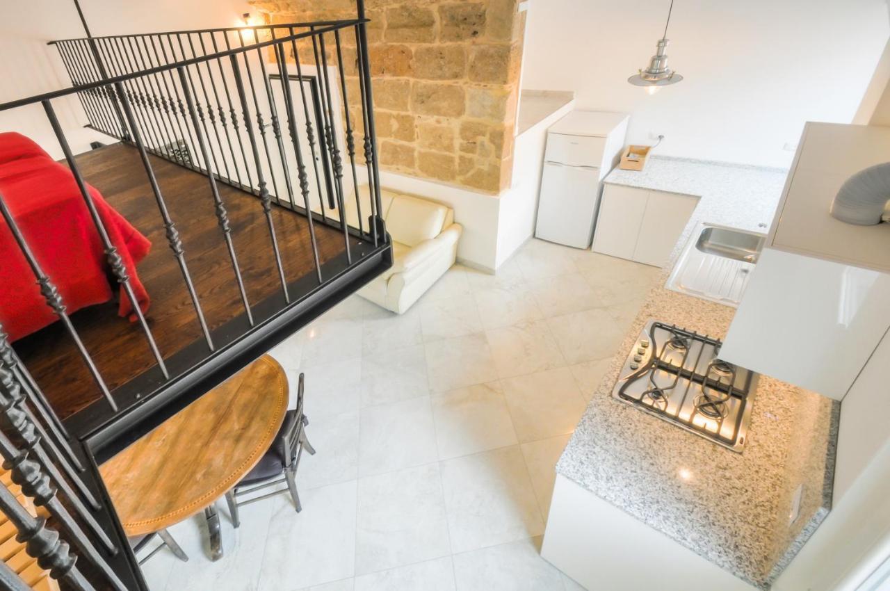 Loft In The Old Town Apartment อาลเกโร ภายนอก รูปภาพ