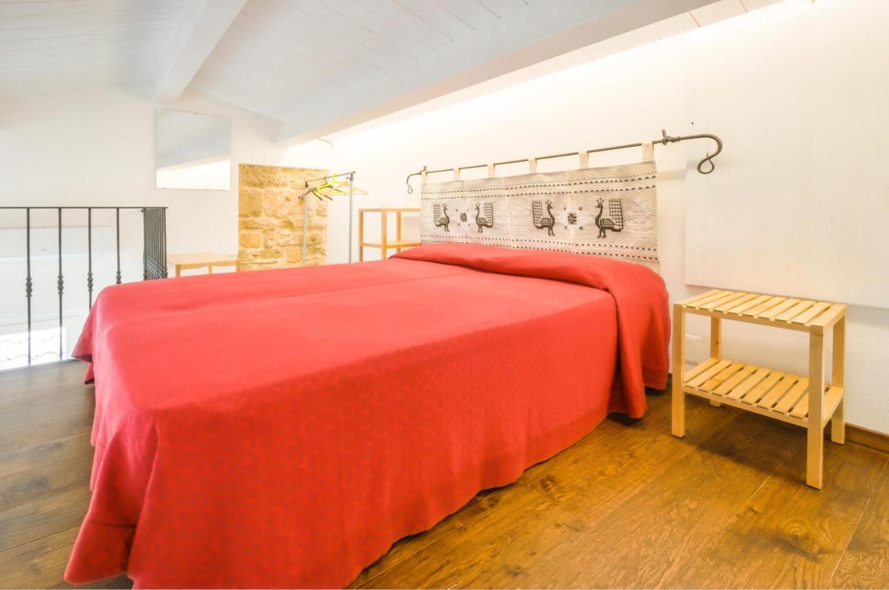 Loft In The Old Town Apartment อาลเกโร ภายนอก รูปภาพ